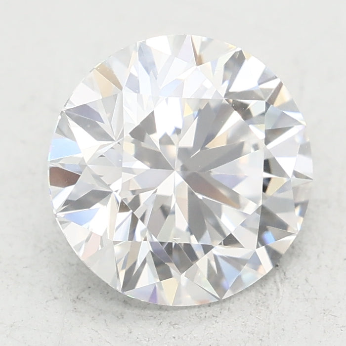 Loose 1.54 Carat D VVS2 IGI Certified Lab Grown Round Diamonds