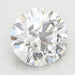 Loose 1.54 Carat D VVS2 IGI Certified Lab Grown Round Diamonds