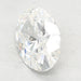 Loose 2.08 Carat E VVS2 IGI Certified Lab Grown Oval Diamonds