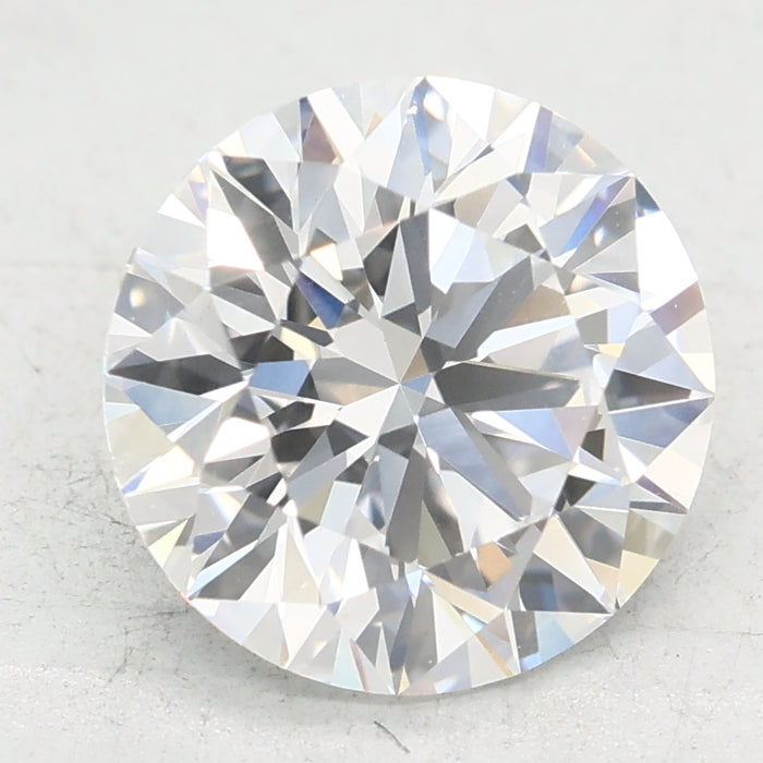 Loose 2.09 Carat D VVS2 IGI Certified Lab Grown Round Diamonds