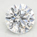 Loose 2.09 Carat D VVS2 IGI Certified Lab Grown Round Diamonds