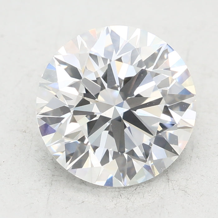 Loose 2.04 Carat E VVS2 IGI Certified Lab Grown Round Diamonds