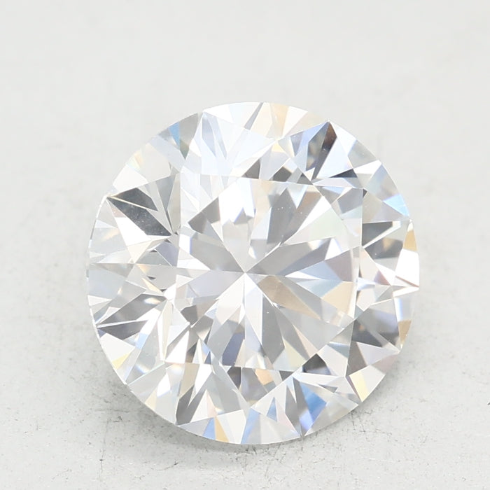 Loose 2.03 Carat D VVS2 IGI Certified Lab Grown Round Diamonds