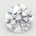 Loose 1.55 Carat D VVS2 IGI Certified Lab Grown Round Diamonds