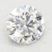 Loose 2.08 Carat F VVS2 IGI Certified Lab Grown Round Diamonds