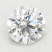 Loose 2.06 Carat D VVS2 IGI Certified Lab Grown Round Diamonds