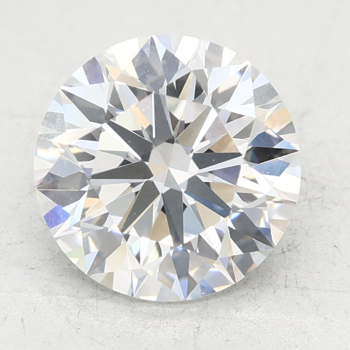 Loose 2.06 Carat D VVS2 IGI Certified Lab Grown Round Diamonds