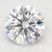 Loose 2.06 Carat D VVS2 IGI Certified Lab Grown Round Diamonds