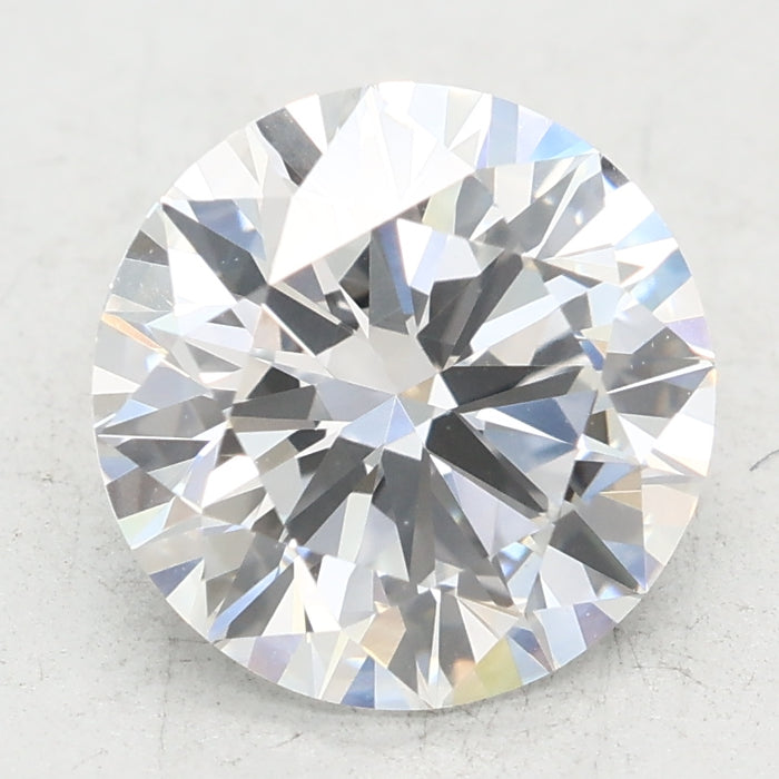 Loose 2.04 Carat E VVS2 IGI Certified Lab Grown Round Diamonds