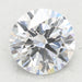 Loose 2.04 Carat E VVS2 IGI Certified Lab Grown Round Diamonds