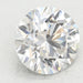 Loose 2.08 Carat F VVS2 IGI Certified Lab Grown Round Diamonds