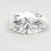 Loose 3.05 Carat F VVS2 IGI Certified Lab Grown Marquise Diamonds