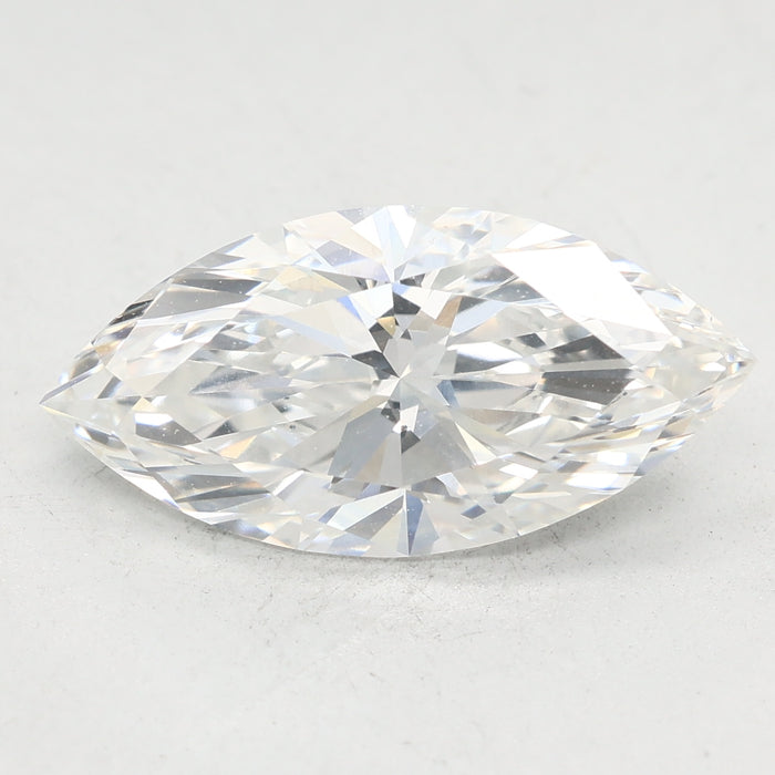 Loose 3.09 Carat F VVS2 IGI Certified Lab Grown Marquise Diamonds