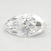 Loose 3.09 Carat F VVS2 IGI Certified Lab Grown Marquise Diamonds