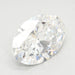 Loose 3.1 Carat F VVS2 IGI Certified Lab Grown Oval Diamonds