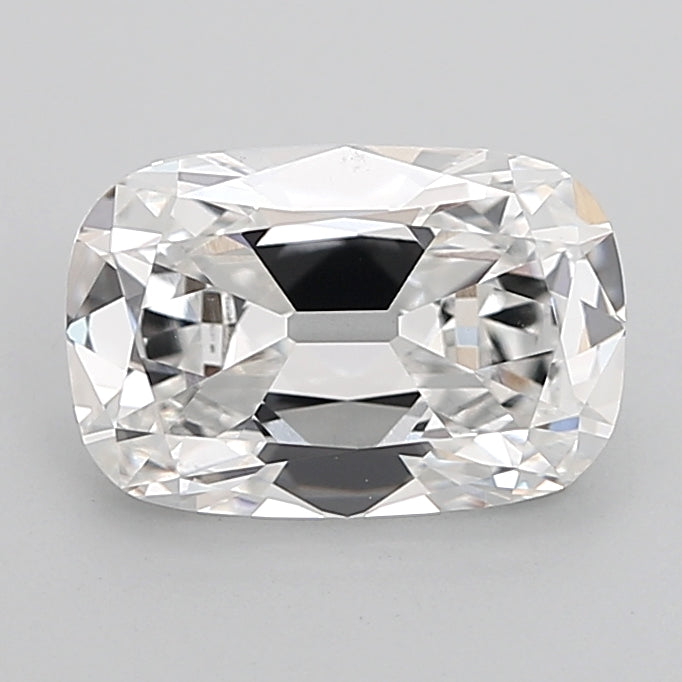 Loose 3.51 Carat E VS1 IGI Certified Lab Grown Cushion Diamonds