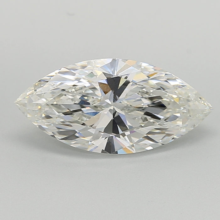Loose 2.9 Carat F VVS2 IGI Certified Lab Grown Marquise Diamonds