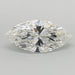 Loose 2.9 Carat F VVS2 IGI Certified Lab Grown Marquise Diamonds