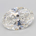 Loose 1.59 Carat E VVS2 IGI Certified Lab Grown Oval Diamonds
