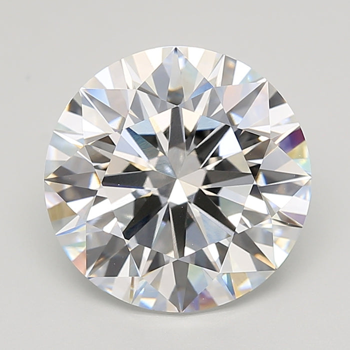 Loose 7.08 Carat E VVS2 IGI Certified Lab Grown Round Diamonds