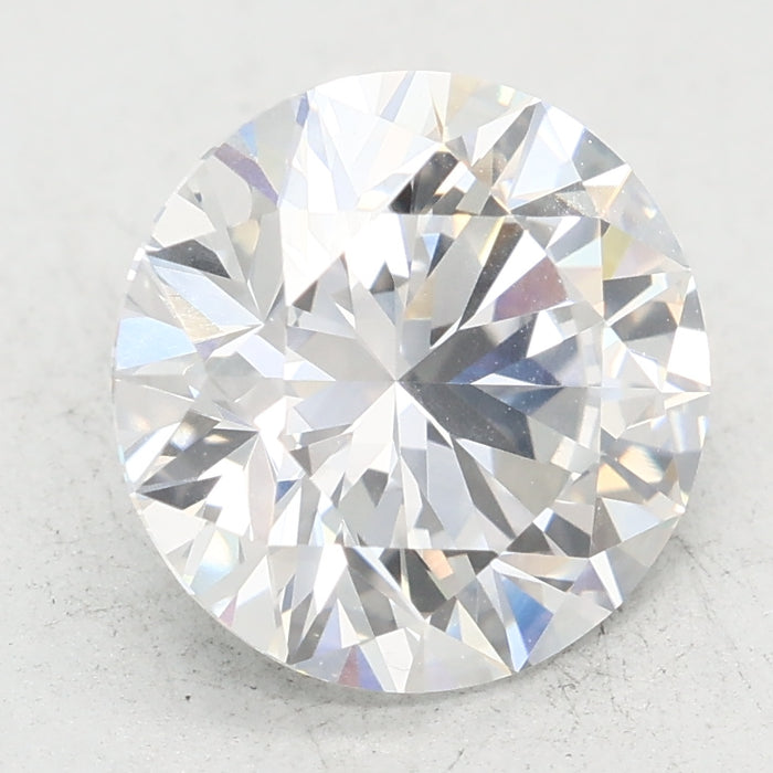 Loose 2.09 Carat E VVS2 IGI Certified Lab Grown Round Diamonds