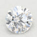 Loose 1.54 Carat D VVS2 IGI Certified Lab Grown Round Diamonds