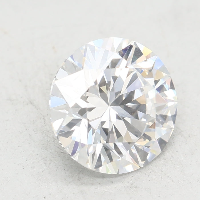 Loose 1.55 Carat D VVS2 IGI Certified Lab Grown Round Diamonds