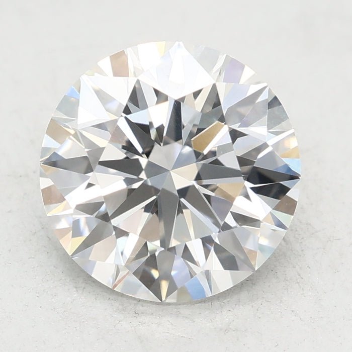 Loose 2.05 Carat F VVS1 IGI Certified Lab Grown Round Diamonds