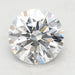 Loose 2.05 Carat F VVS1 IGI Certified Lab Grown Round Diamonds