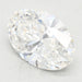 Loose 3.1 Carat E VVS2 IGI Certified Lab Grown Oval Diamonds