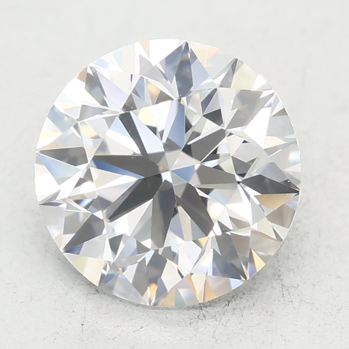 Loose 2.01 Carat E VVS2 IGI Certified Lab Grown Round Diamonds