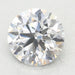 Loose 2.01 Carat E VVS2 IGI Certified Lab Grown Round Diamonds