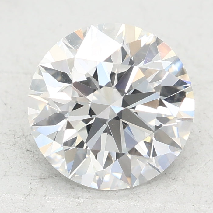 Loose 1.53 Carat D VVS2 IGI Certified Lab Grown Round Diamonds