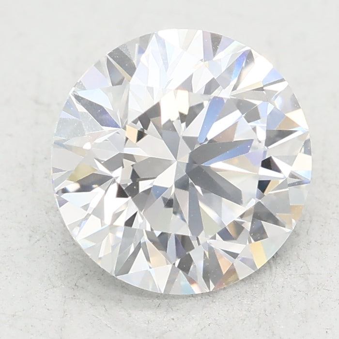 Loose 1.54 Carat D VVS2 IGI Certified Lab Grown Round Diamonds