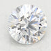 Loose 1.54 Carat D VVS2 IGI Certified Lab Grown Round Diamonds