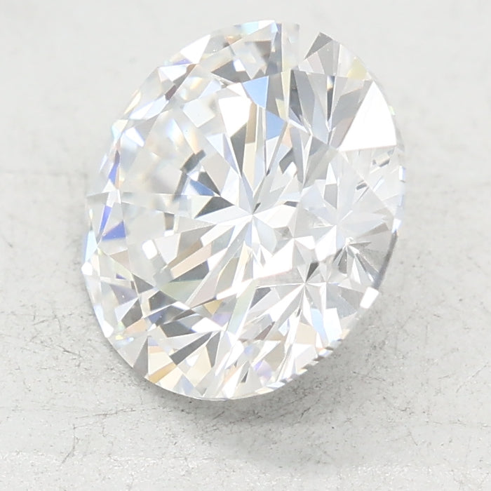 Loose 1.54 Carat D VVS2 IGI Certified Lab Grown Round Diamonds