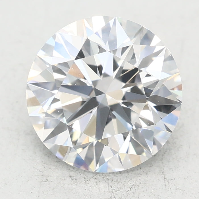Loose 1.54 Carat D VVS2 IGI Certified Lab Grown Round Diamonds
