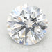 Loose 1.54 Carat D VVS2 IGI Certified Lab Grown Round Diamonds