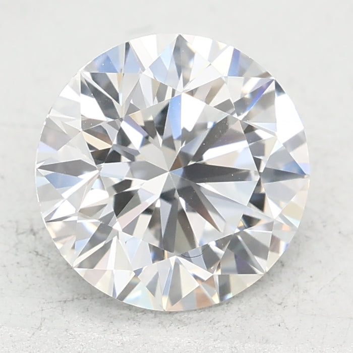 Loose 1.53 Carat D VVS2 IGI Certified Lab Grown Round Diamonds