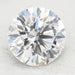 Loose 1.53 Carat D VVS2 IGI Certified Lab Grown Round Diamonds