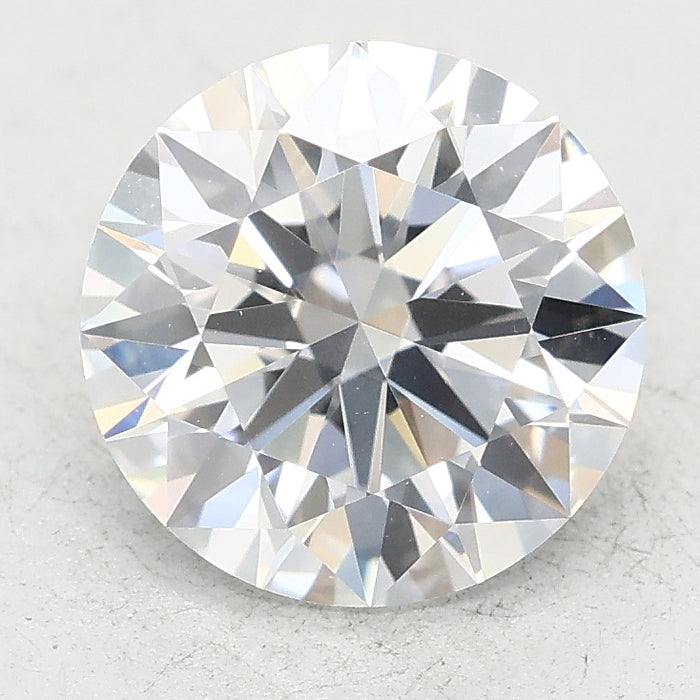 Loose 1.55 Carat D VVS2 IGI Certified Lab Grown Round Diamonds