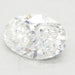 Loose 2.09 Carat E VVS2 IGI Certified Lab Grown Oval Diamonds
