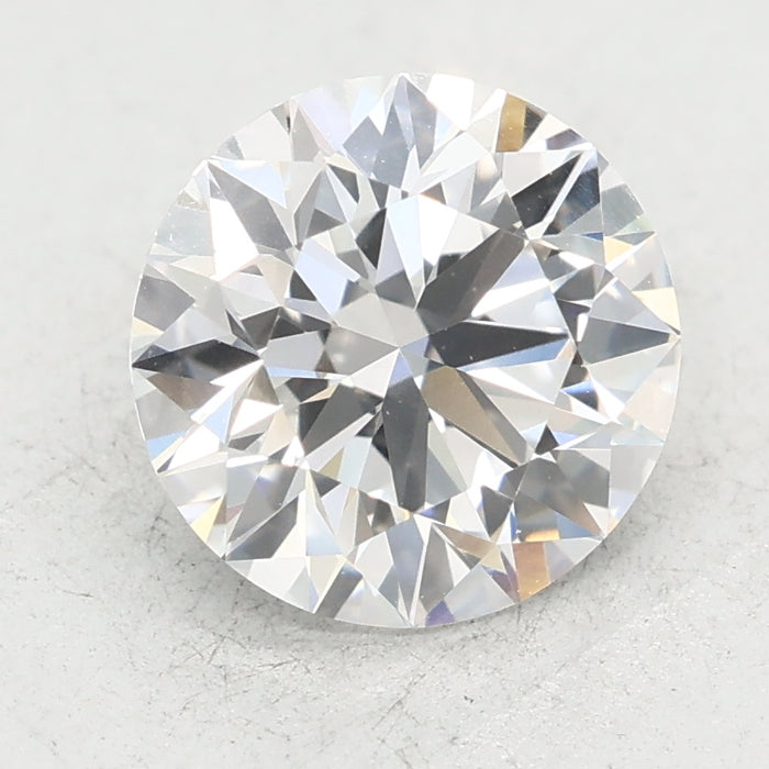 Loose 1.52 Carat D VVS2 IGI Certified Lab Grown Round Diamonds