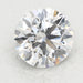 Loose 1.52 Carat D VVS2 IGI Certified Lab Grown Round Diamonds