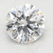 Loose 2.09 Carat F VVS2 IGI Certified Lab Grown Round Diamonds