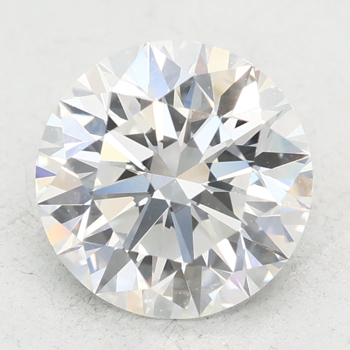 Loose 2.04 Carat E VVS2 IGI Certified Lab Grown Round Diamonds
