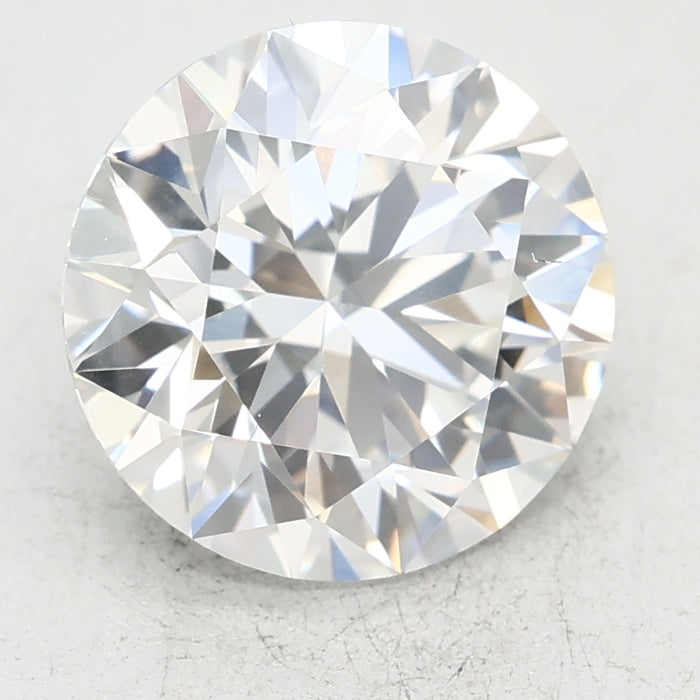 Loose 2.09 Carat E VVS2 IGI Certified Lab Grown Round Diamonds