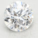 Loose 2.09 Carat E VVS2 IGI Certified Lab Grown Round Diamonds