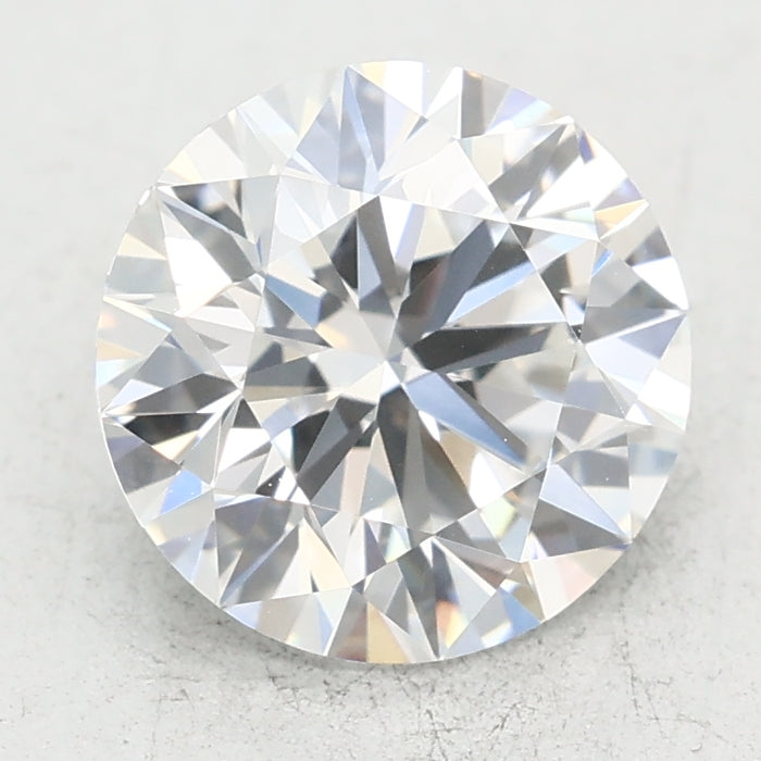 Loose 1.56 Carat E VVS2 IGI Certified Lab Grown Round Diamonds