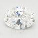 Loose 3.1 Carat E VVS2 IGI Certified Lab Grown Oval Diamonds